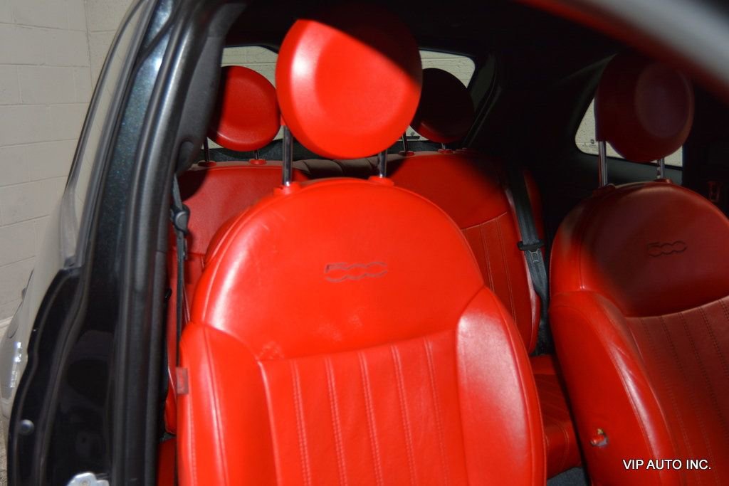 Used 2013 FIAT 500 Abarth w/ Comfort/Convenience Group image 12