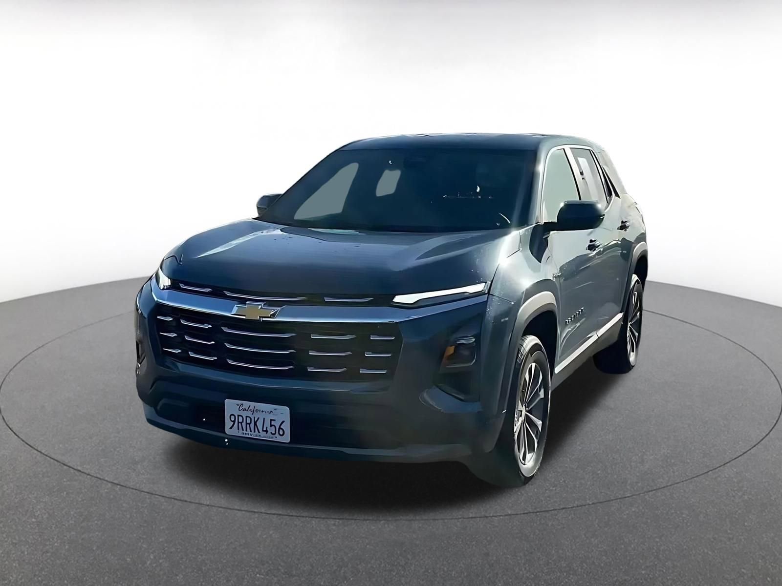 Used 2025 Chevrolet Equinox LT image 7