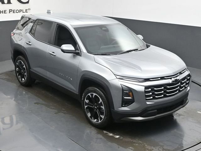 New 2026 Chevrolet Equinox LT w/ Convenience Package II image 25