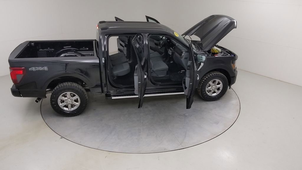 Certified 2025 Ford F150 XLT w/ Equipment Group 301A Standard image 47