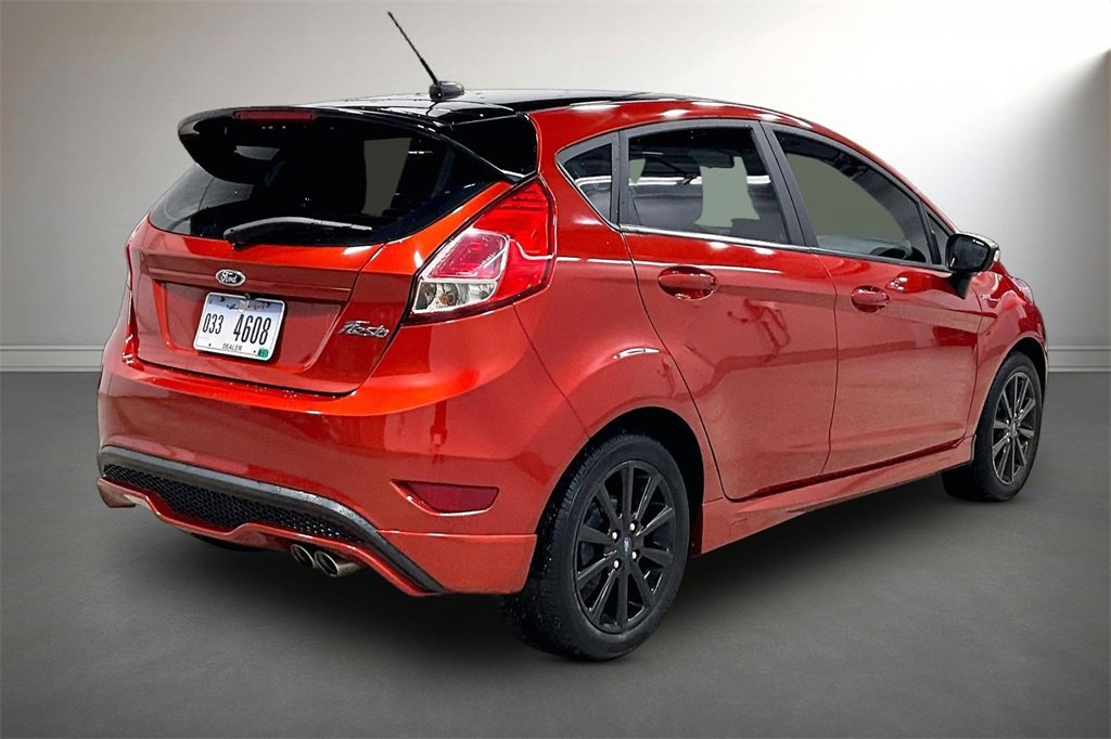 Used 2019 Ford Fiesta ST-Line w/ ST Line Cold Weather Package image 5