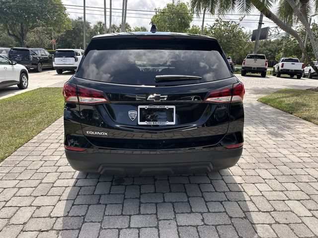 Used 2022 Chevrolet Equinox LS w/ LS Convenience Package FWD image 35