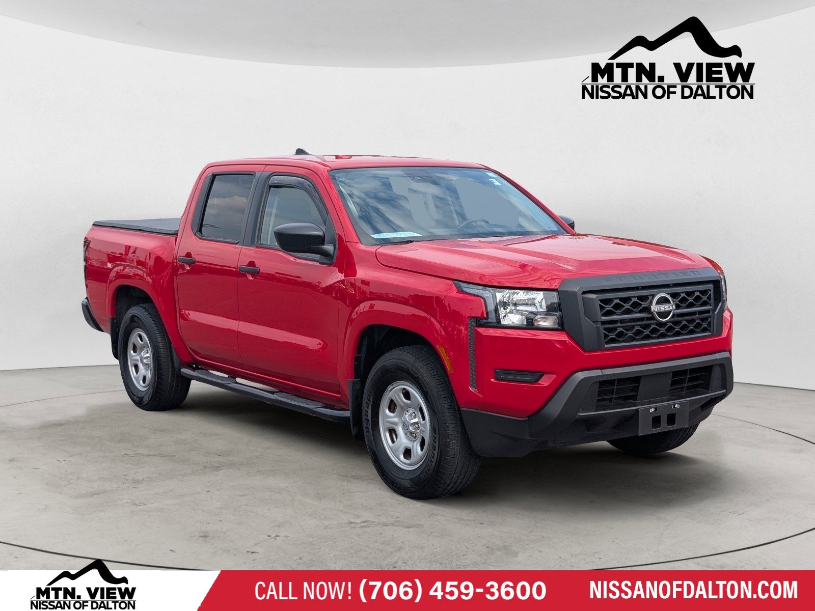 Used 2022 Nissan Frontier S w/ Technology Package
