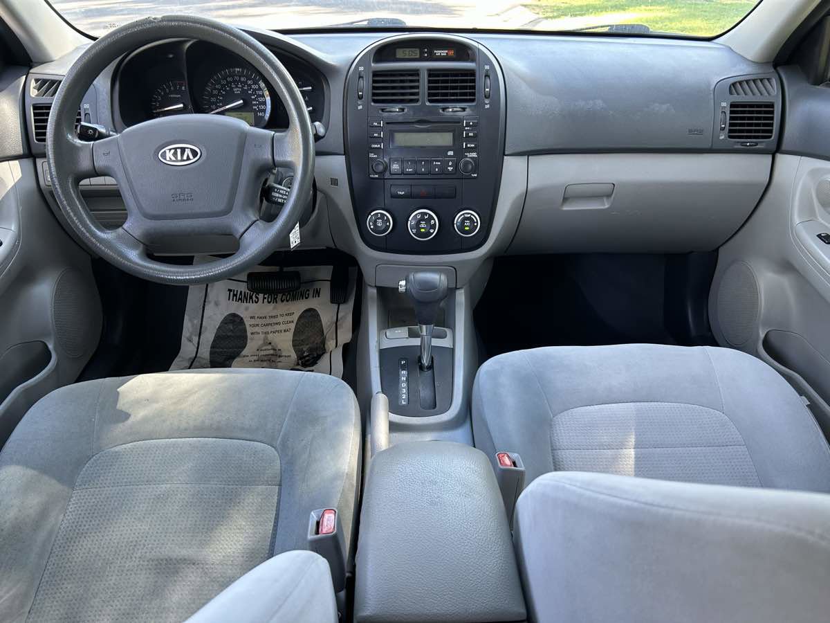 Used 2009 Kia Spectra EX image 22
