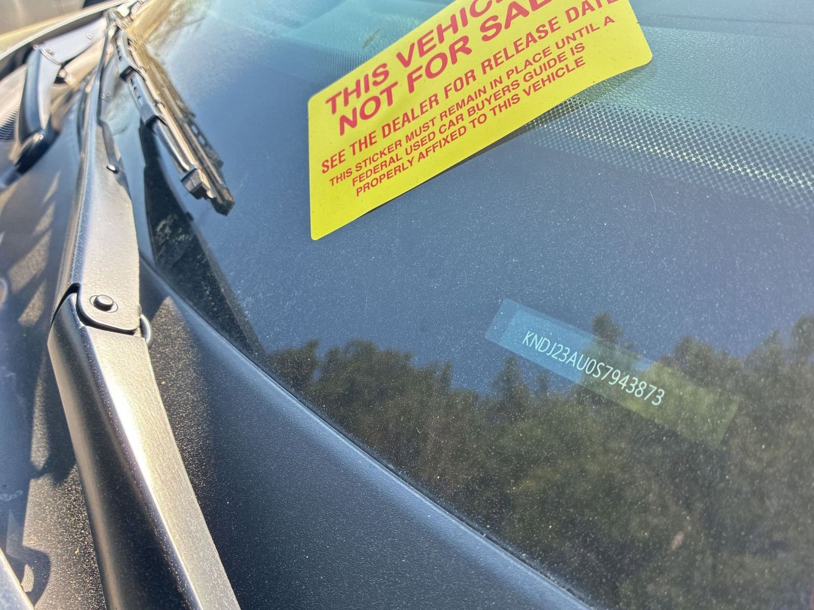 Used 2025 Kia Soul LX w/ LX Technology Package image 10