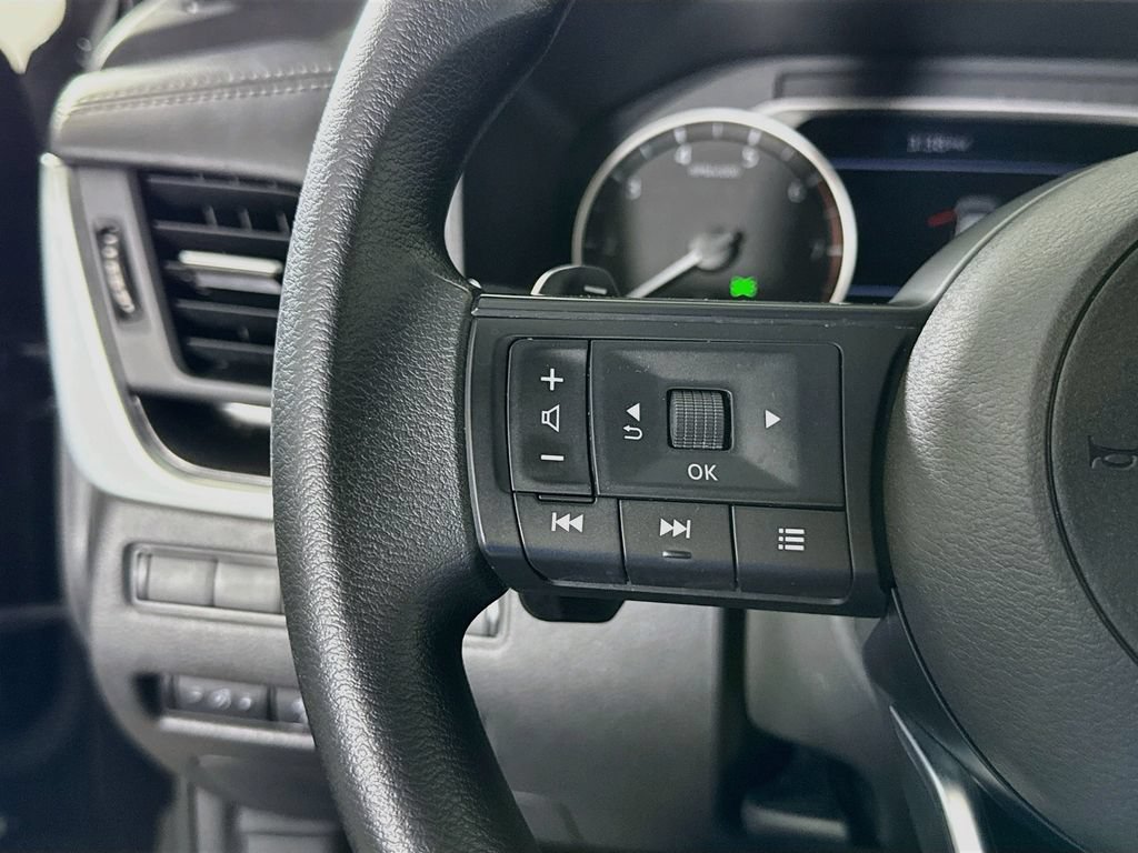 Certified 2024 Nissan Rogue SV AWD/4WD image 20