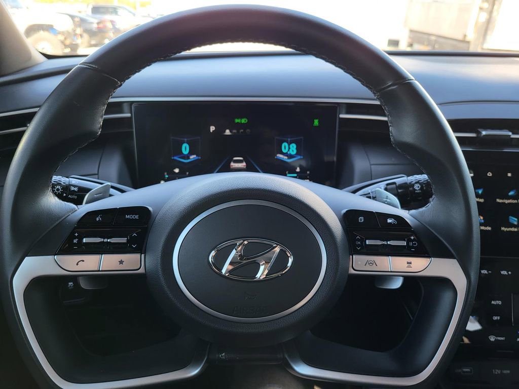 Used 2023 Hyundai Santa Cruz SEL Premium w/ Cargo Package image 19