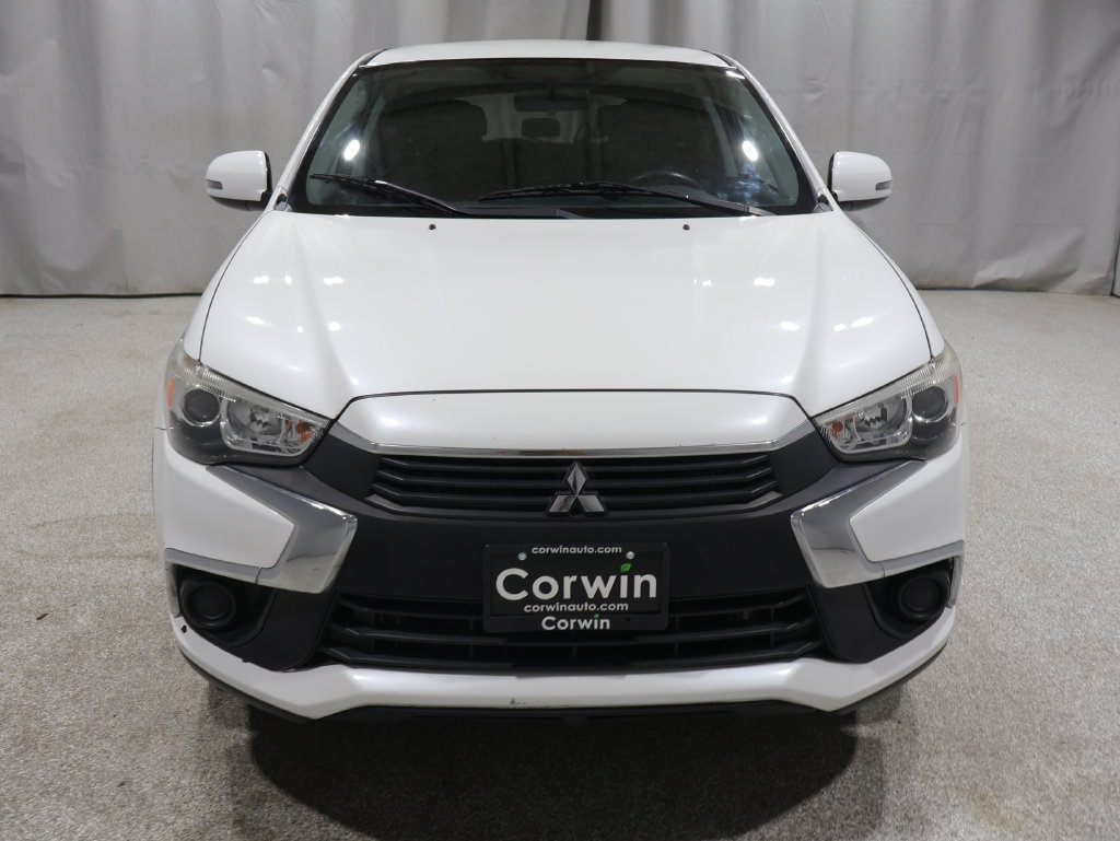 Used 2017 Mitsubishi Outlander Sport ES AWD/4WD image 7