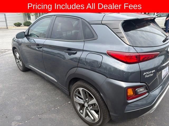 Used 2019 Hyundai Kona Ultimate AWD/4WD image 15