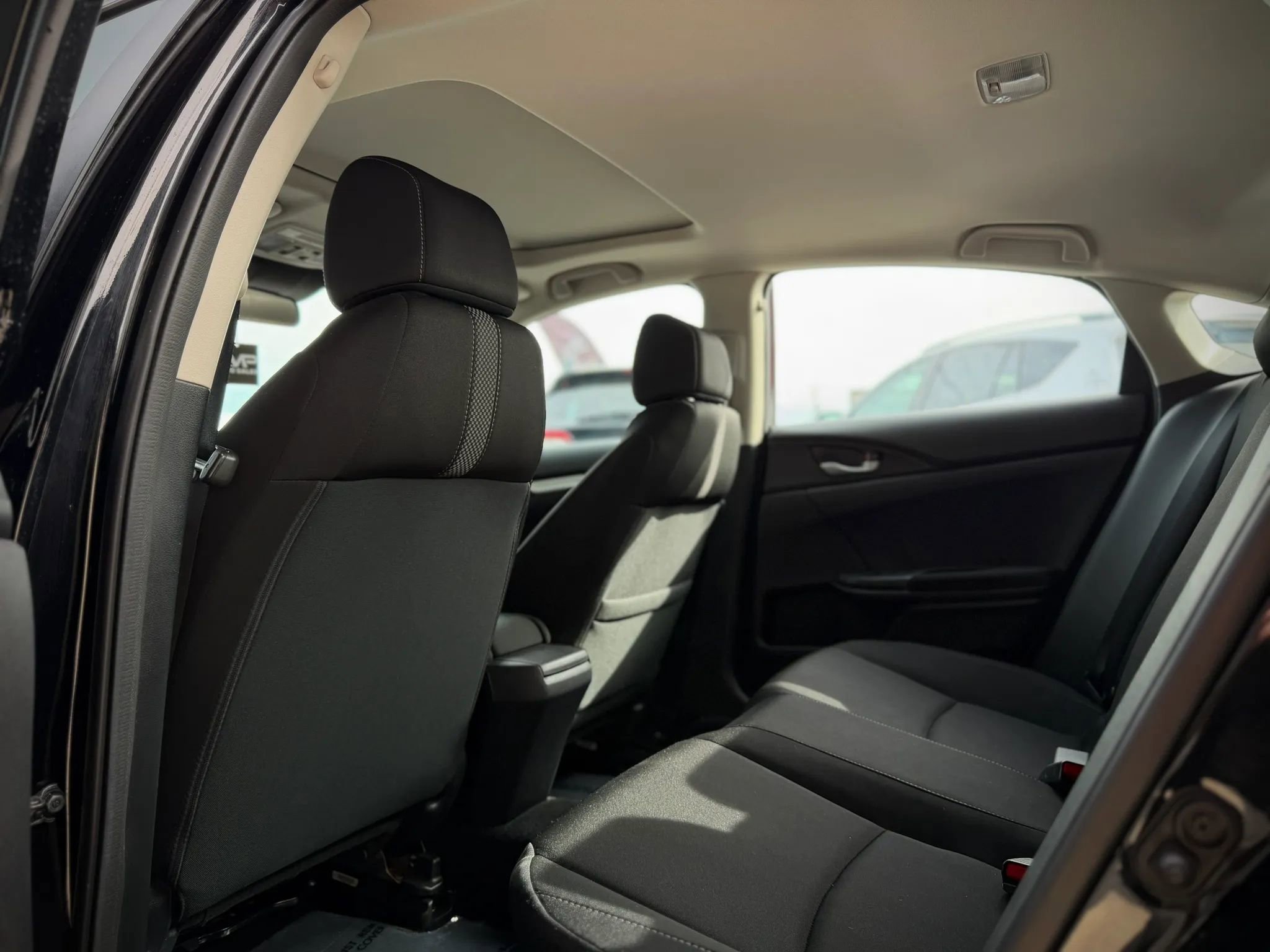 Used 2020 Honda Civic EX image 16