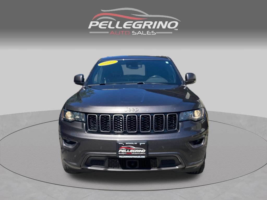 Used 2021 Jeep Grand Cherokee Limited w/ Quick Order Package 28K 80th AWD/4WD image 10