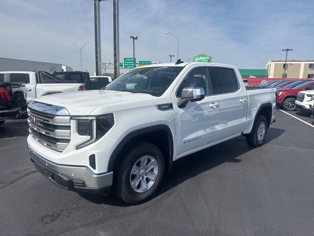 New 2026 GMC Sierra 1500 SLE w/ Preferred Package image 7