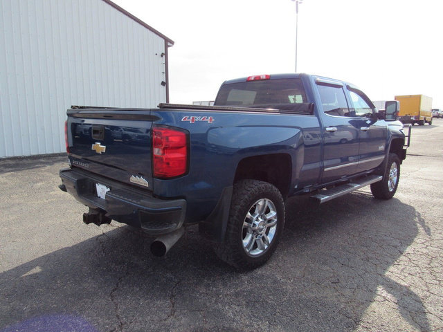 Used 2016 Chevrolet Silverado 2500 High Country w/ Duramax Plus Package AWD/4WD image 3