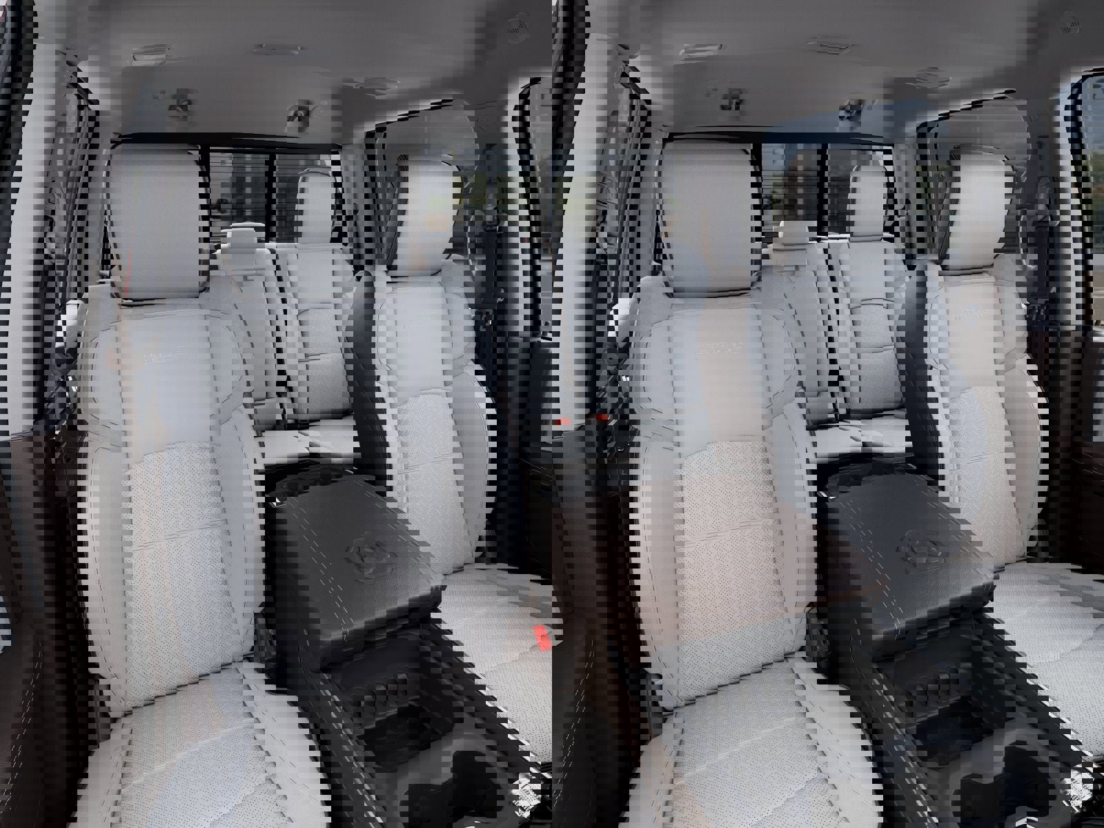 New 2026 RAM 2500 Laramie image 56