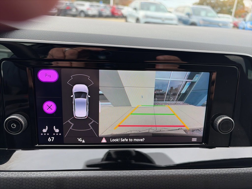 Certified 2024 Volkswagen GTI S image 19