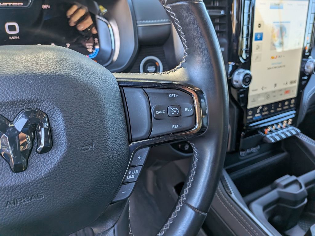 Used 2023 RAM 1500 Limited image 18