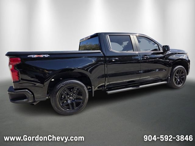 Certified 2024 Chevrolet Silverado 1500 RST AWD/4WD image 6