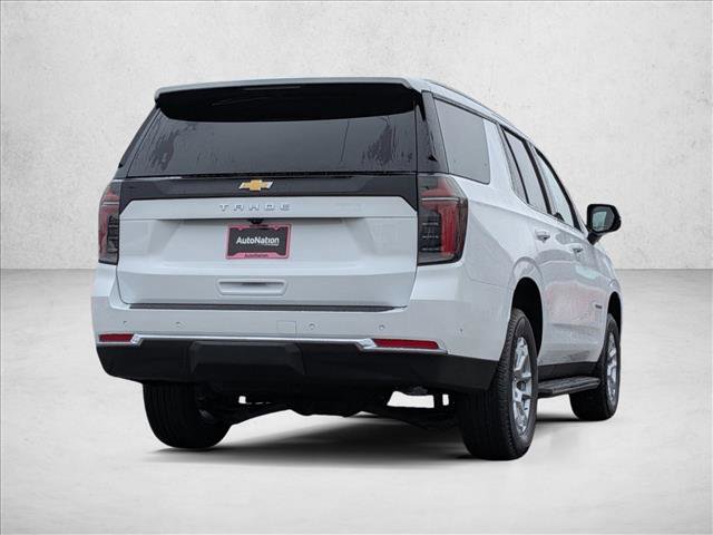 New 2026 Chevrolet Tahoe LS image 5