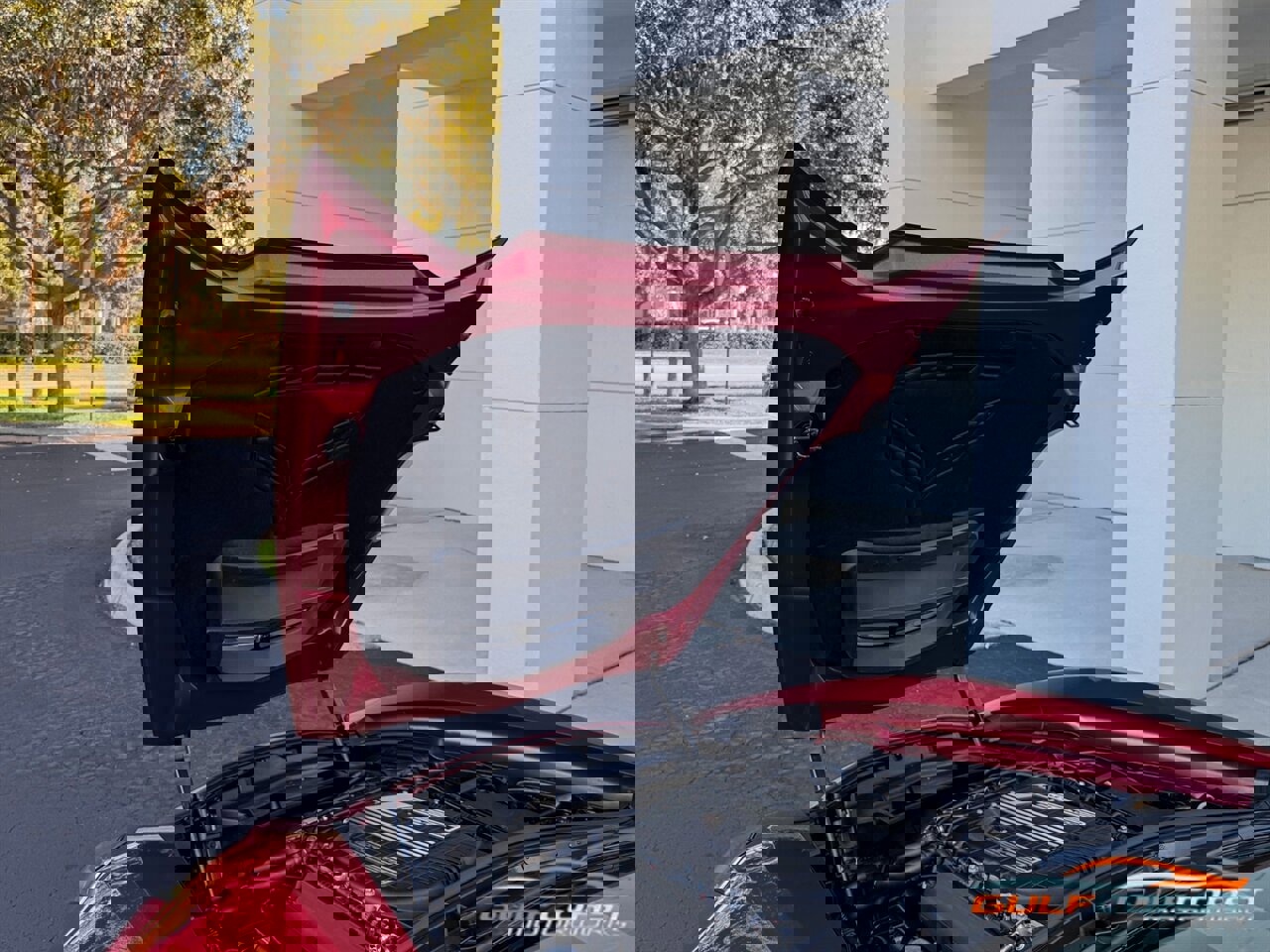 Used 2015 Chevrolet Corvette Z06 w/ 3LZ Preferred Equipment Group image 46