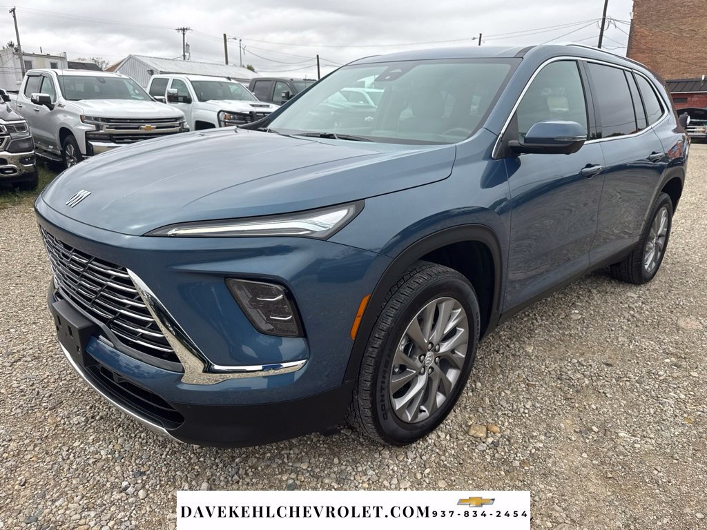 Used 2026 Buick Enclave Preferred