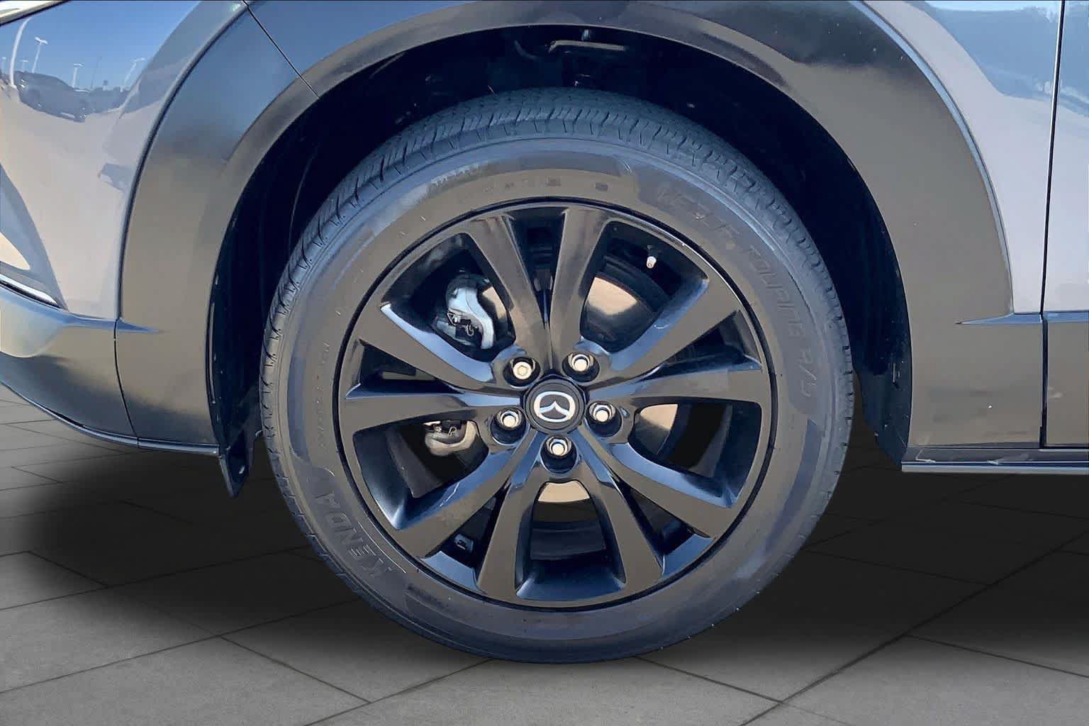 Used 2022 MAZDA CX-30 AWD 2.5 S w/ Preferred Package image 11