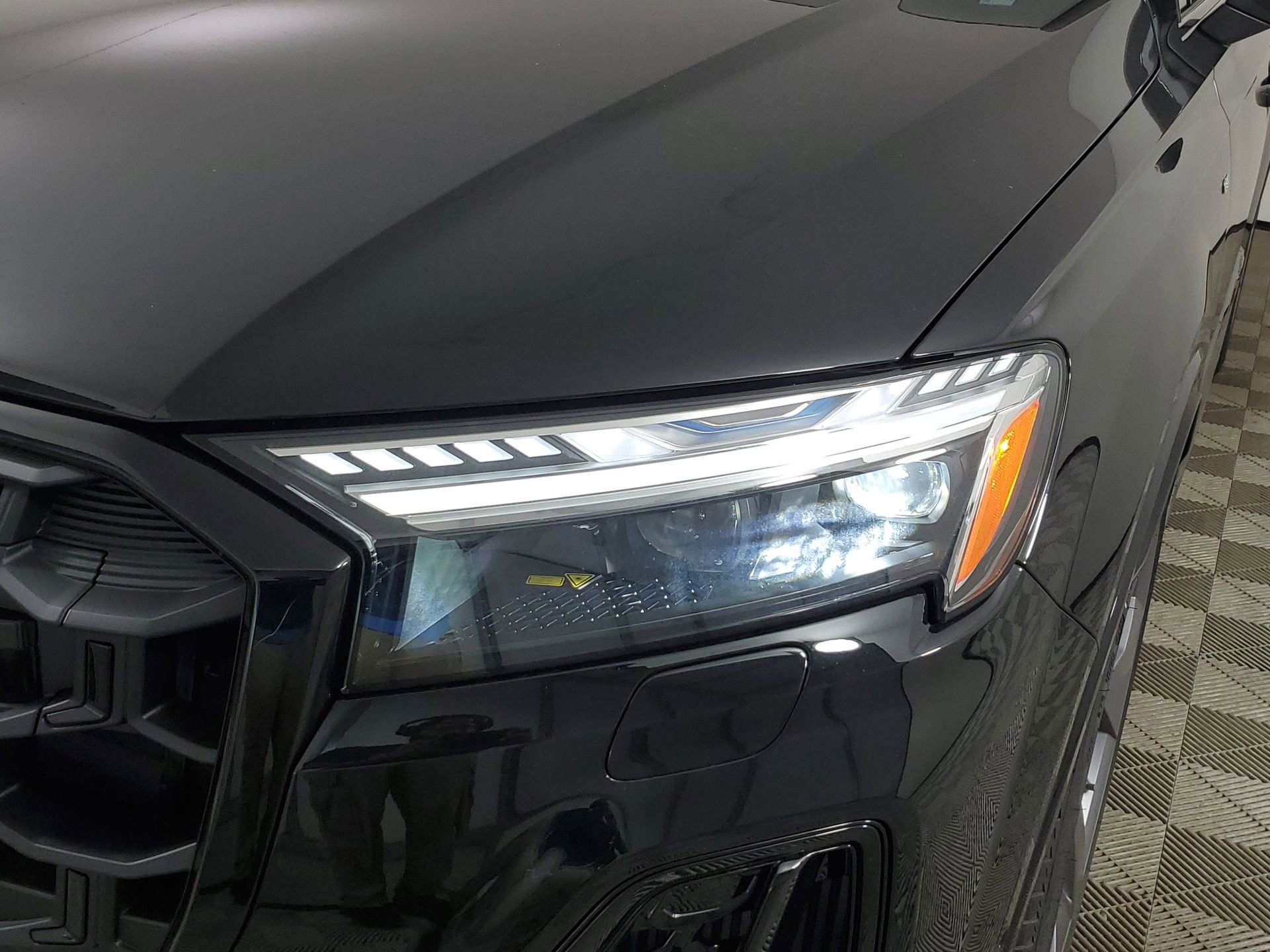 New 2026 Audi Q7 3.0T Prestige image 14