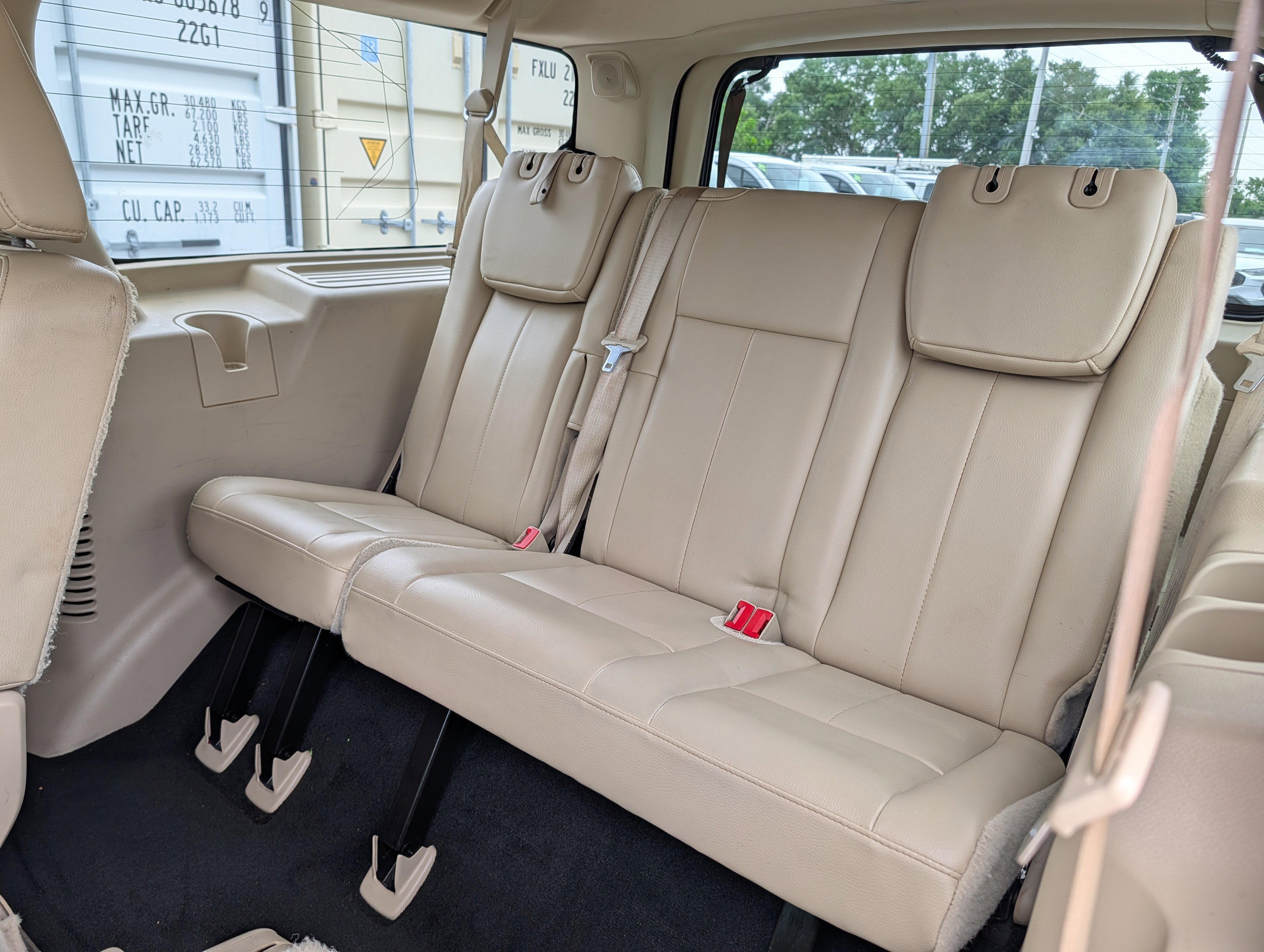 Used 2017 Ford Expedition EL Limited RWD image 15