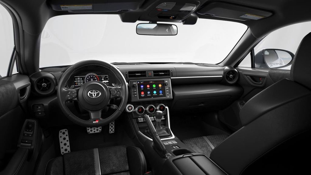 New 2026 Toyota GR86 Premium image 20