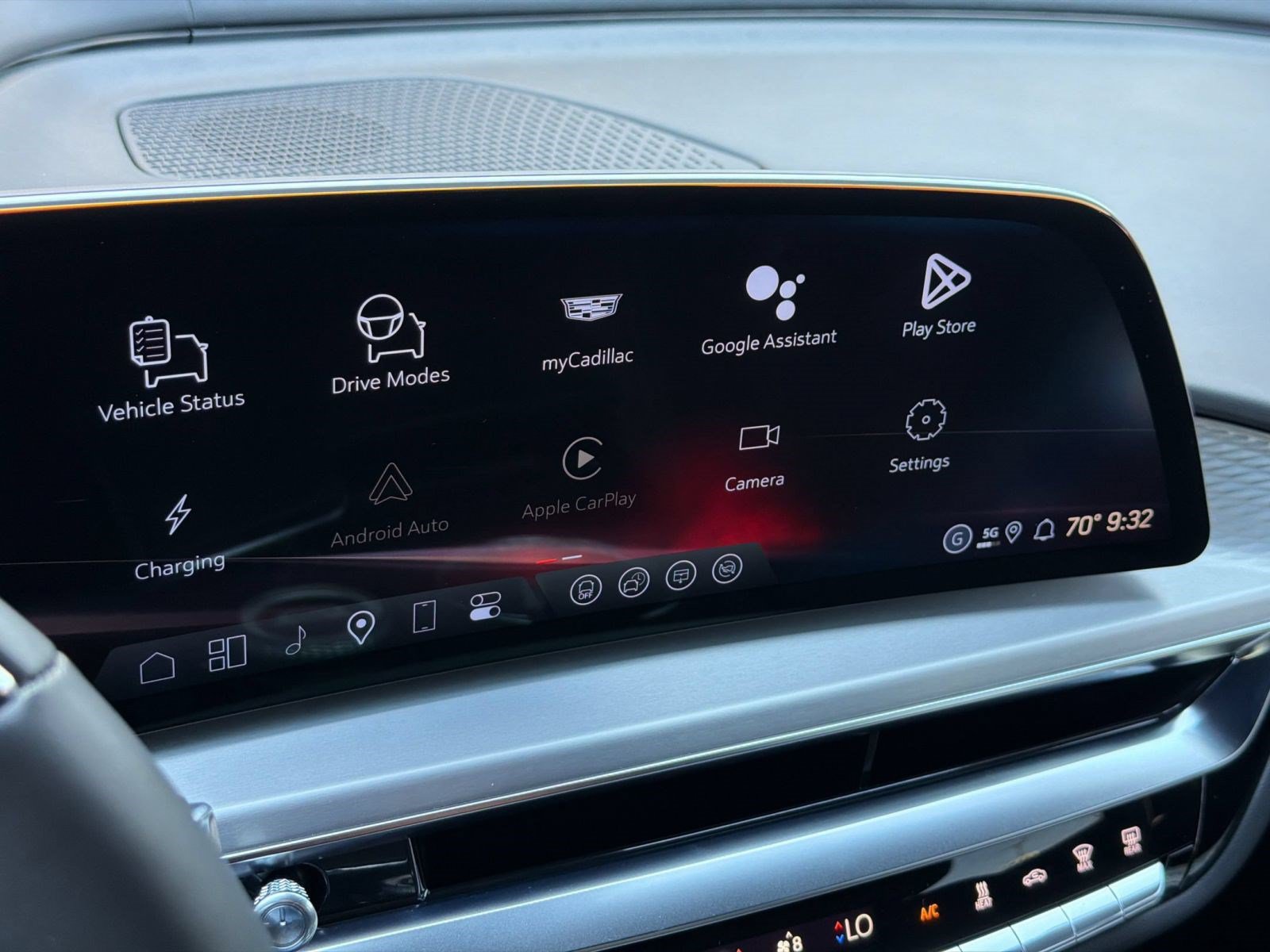 New 2026 Cadillac Lyriq V AWD/4WD image 19