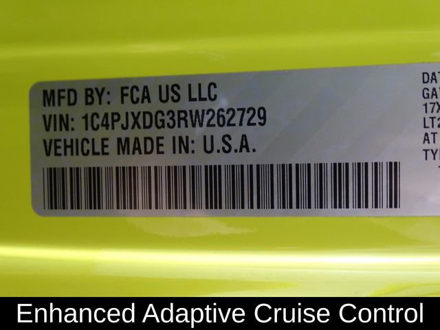 Used 2024 Jeep Wrangler Willys image 17