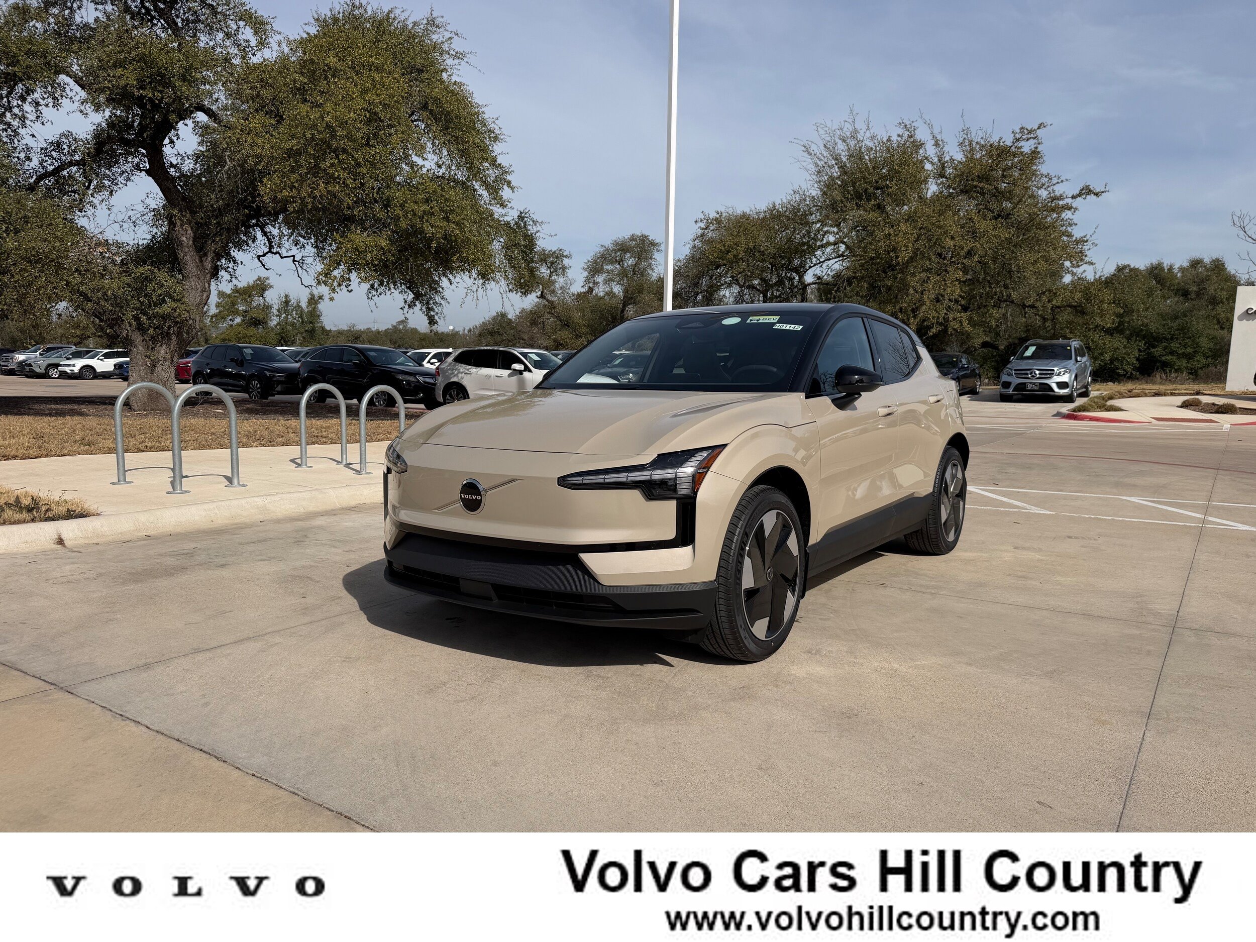 New 2026 Volvo EX30 Plus w/ Protection Package Premier
