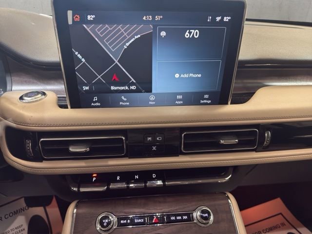Certified 2024 Lincoln Aviator Reserve w/ Jet Package AWD/4WD image 16