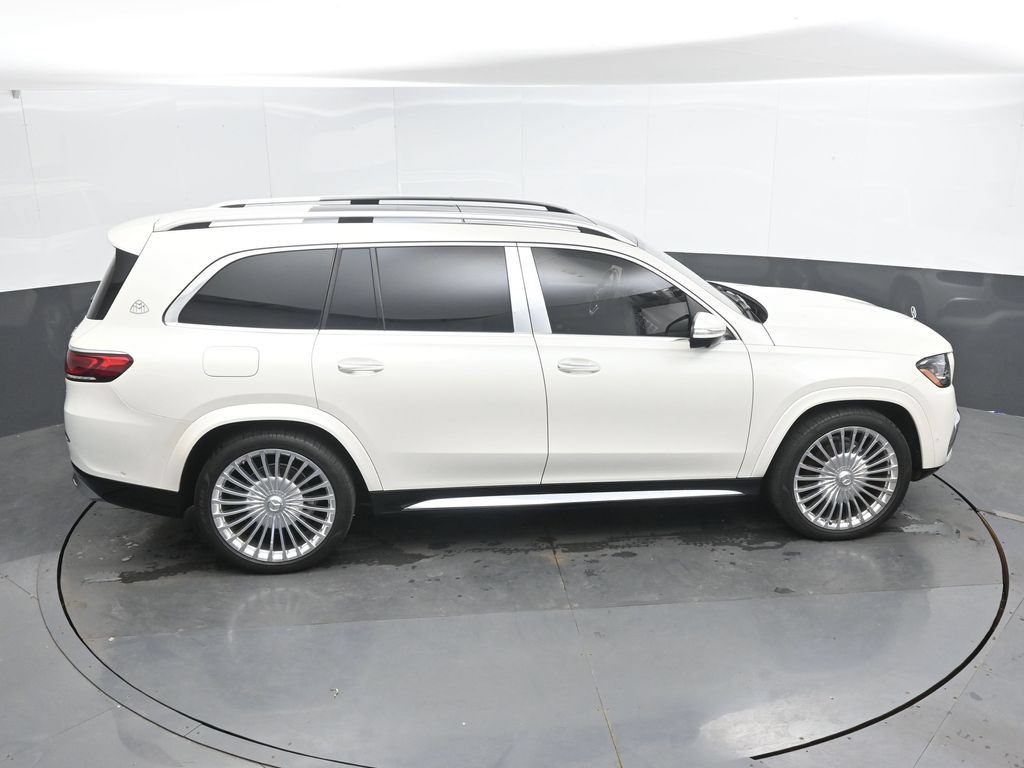 Used 2023 Mercedes-Benz Maybach GLS 600 4MATIC image 35