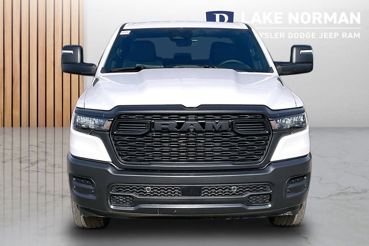 New 2026 RAM 1500 Tradesman w/ Trailer Tow Group AWD/4WD image 3