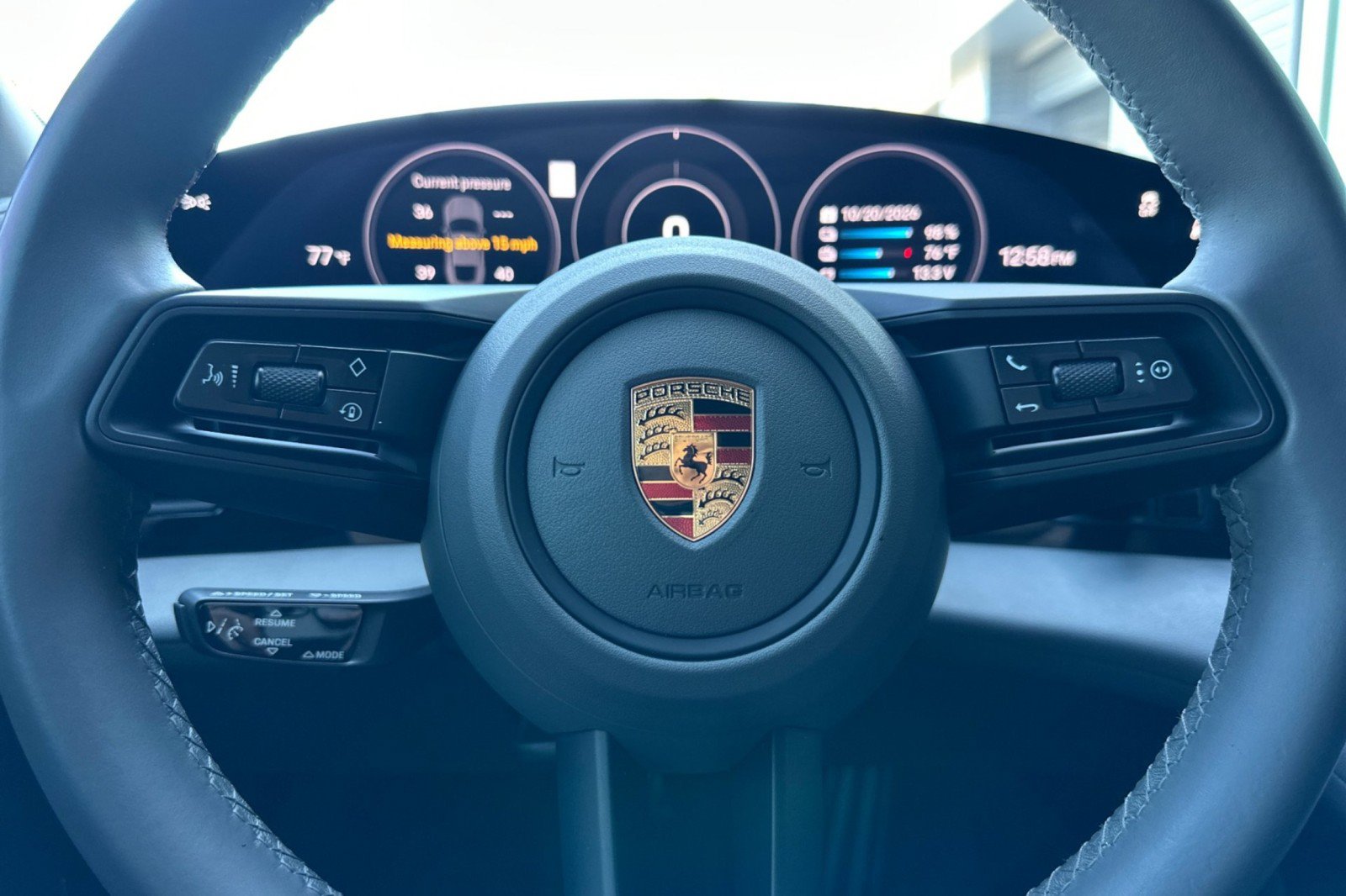 Certified 2023 Porsche Taycan RWD image 23