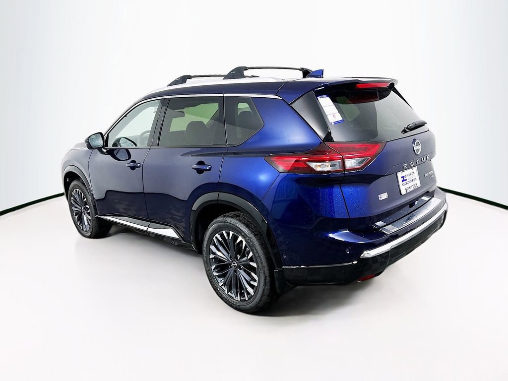 New 2026 Nissan Rogue Platinum w/ Platinum Premium Package image 5
