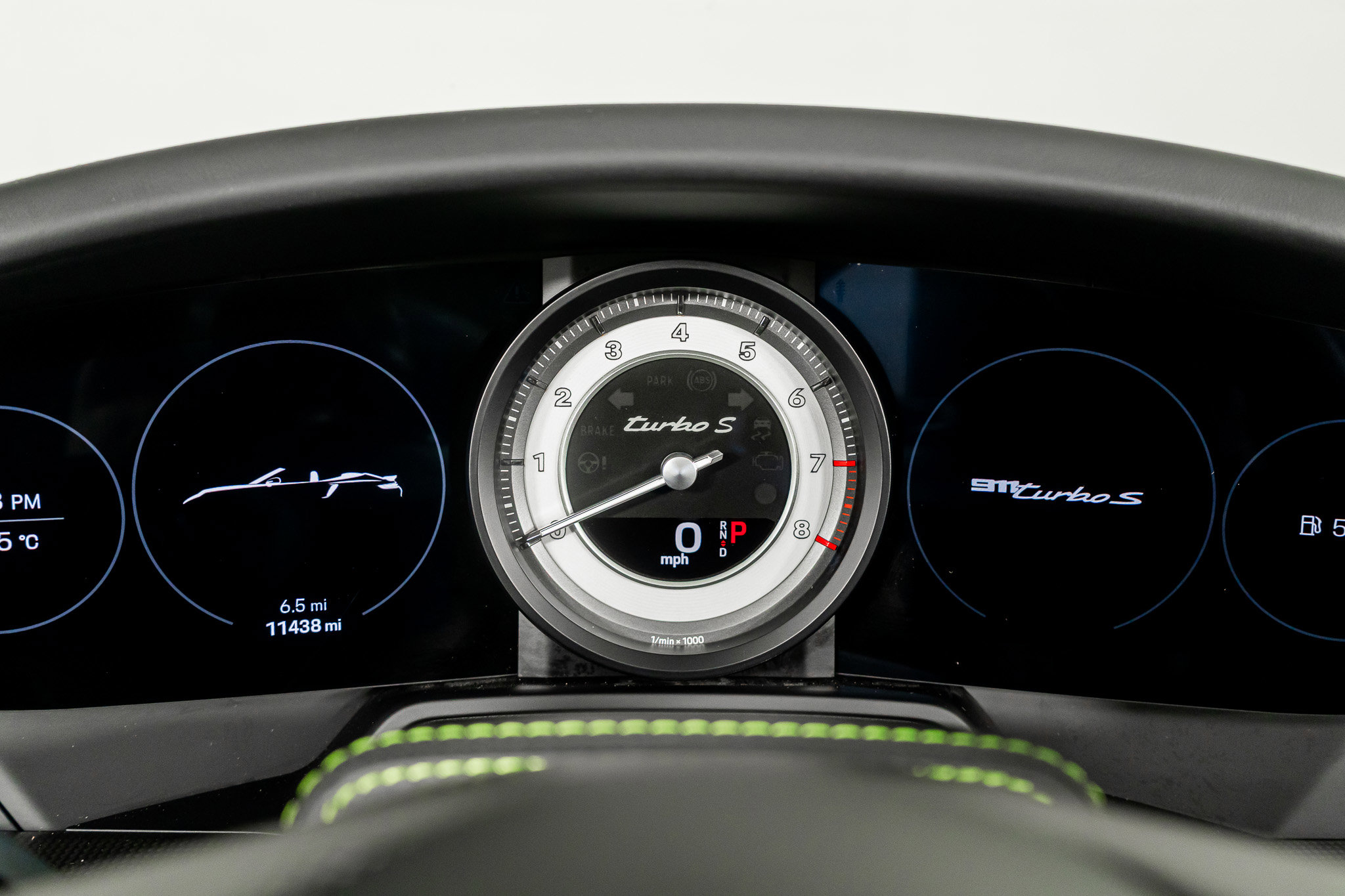 Used 2023 Porsche 911 Turbo S image 40