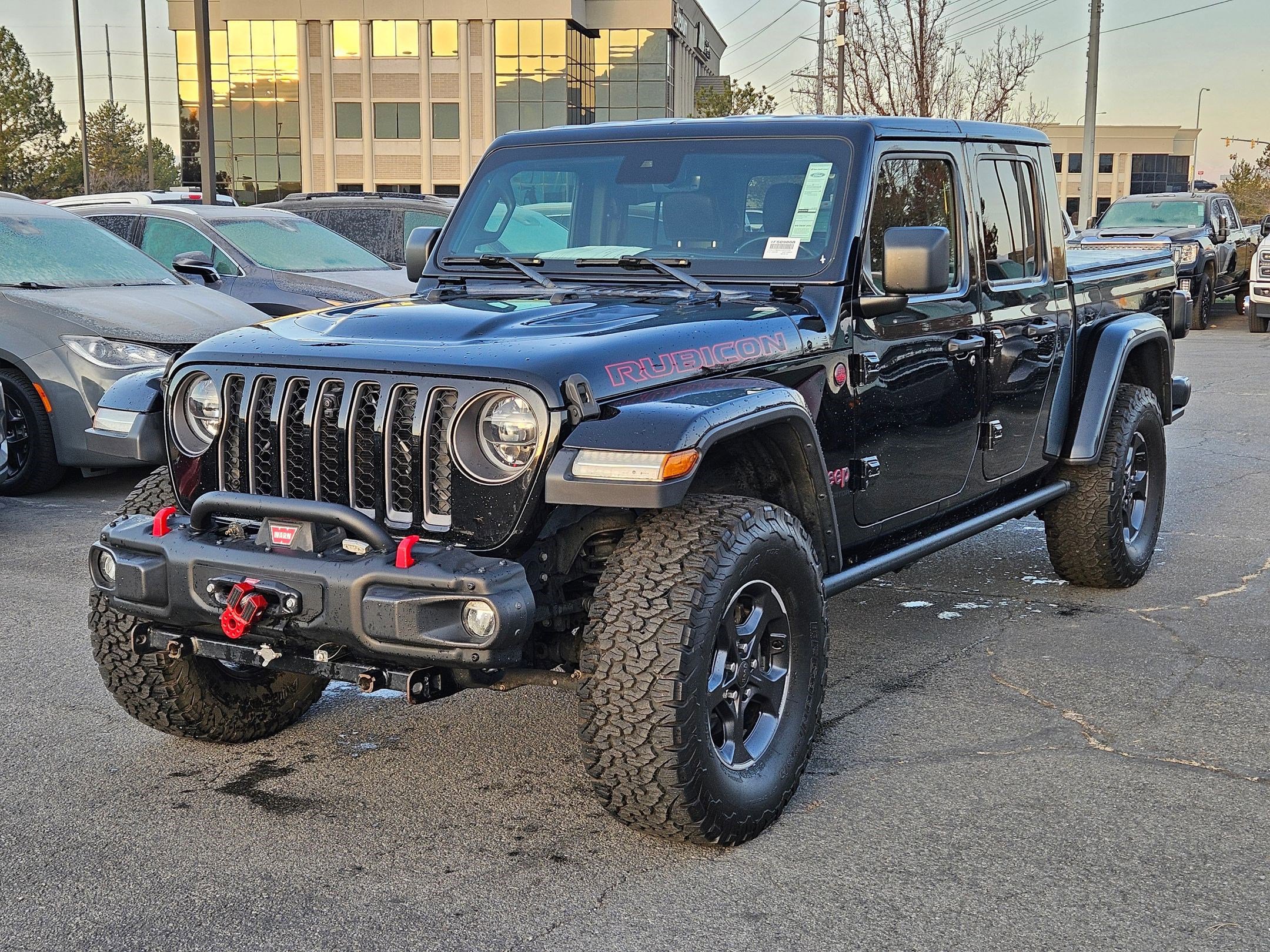 Used 2020 Jeep Gladiator Rubicon image 10