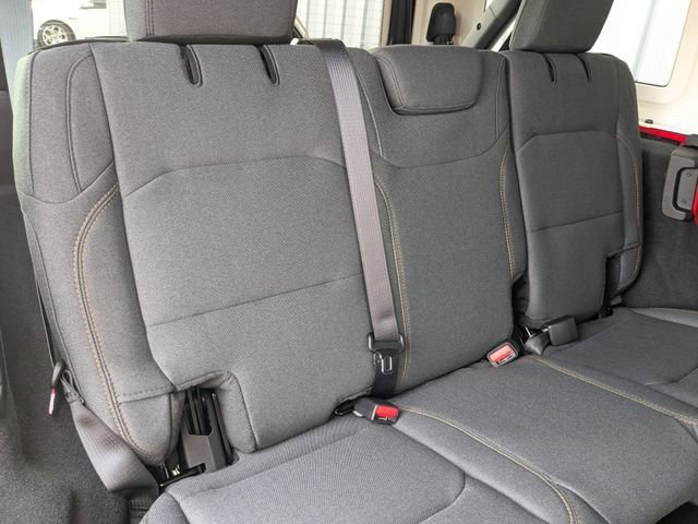 New 2026 Jeep Wrangler Sport S AWD/4WD image 32