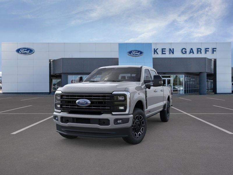 New 2026 Ford F350 Platinum image 2