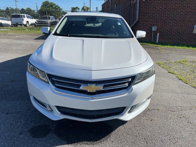 Used 2016 Chevrolet Impala LT w/ Convenience Package FWD image 2