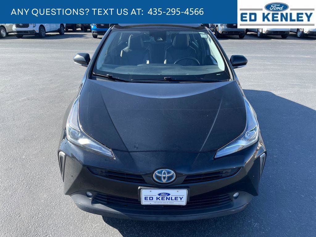 Used 2020 Toyota Prius XLE image 21