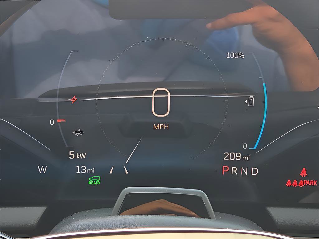 New 2025 Cadillac Optiq Sport 1 AWD/4WD image 12