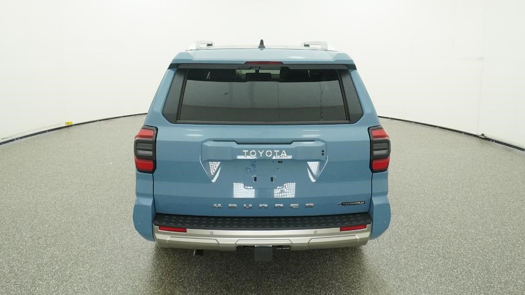 New 2026 Toyota 4Runner Limited image 95