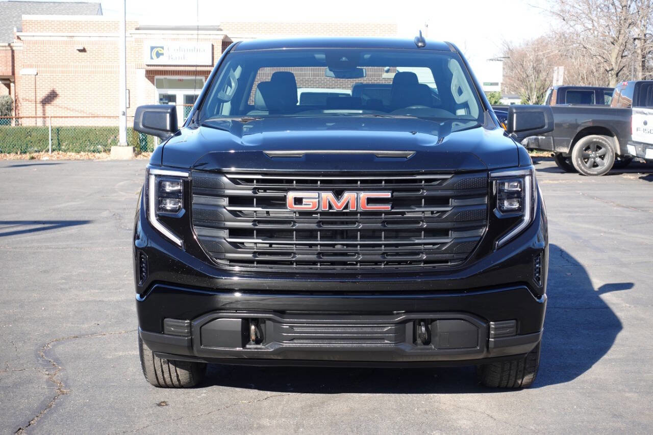 Used 2023 GMC Sierra 1500 Pro w/ Graphite Edition image 5