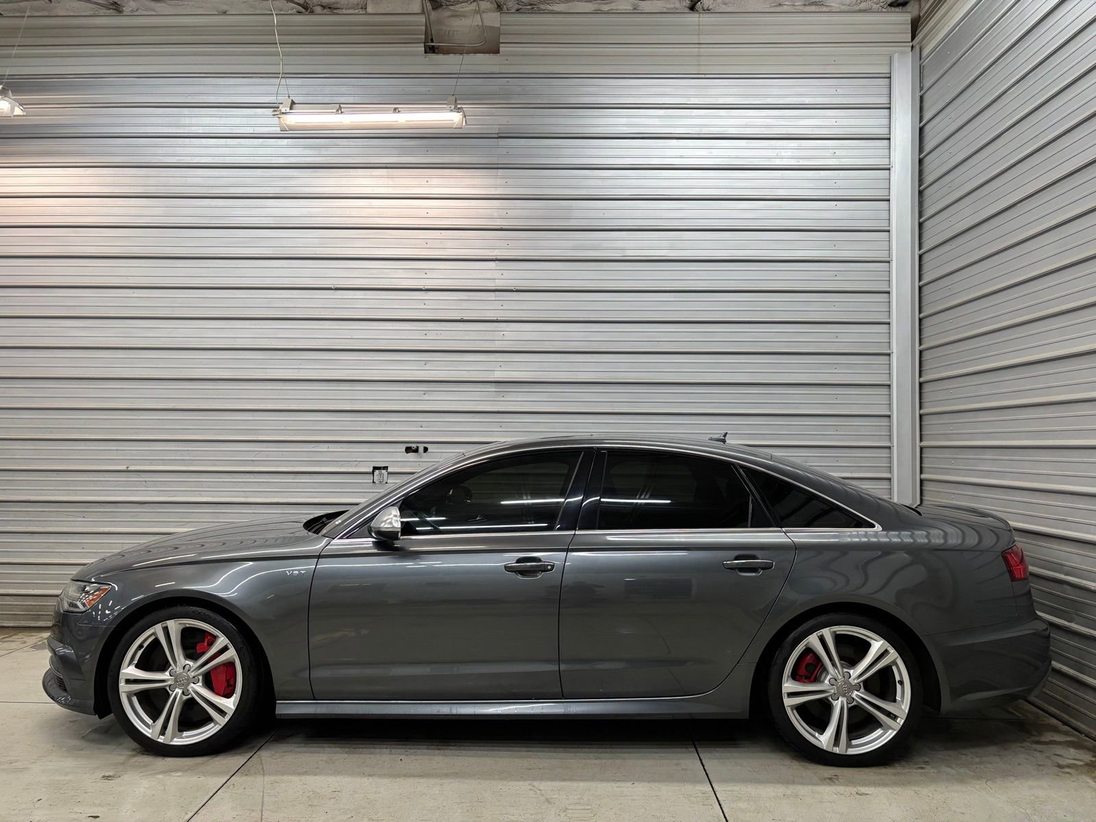 Used 2018 Audi S6 Premium Plus w/ S Sport Package image 6