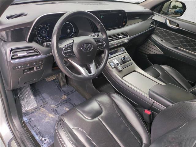 Used 2022 Hyundai Palisade Calligraphy w/ Cargo Package AWD/4WD image 10