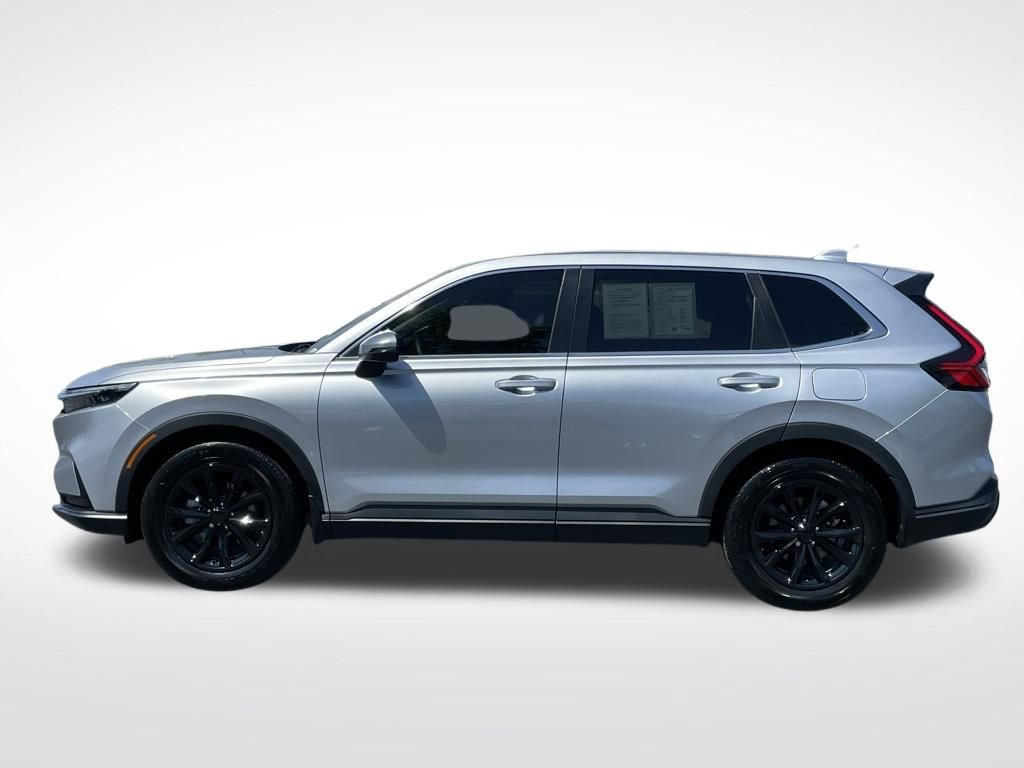 Certified 2025 Honda CR-V EX image 2