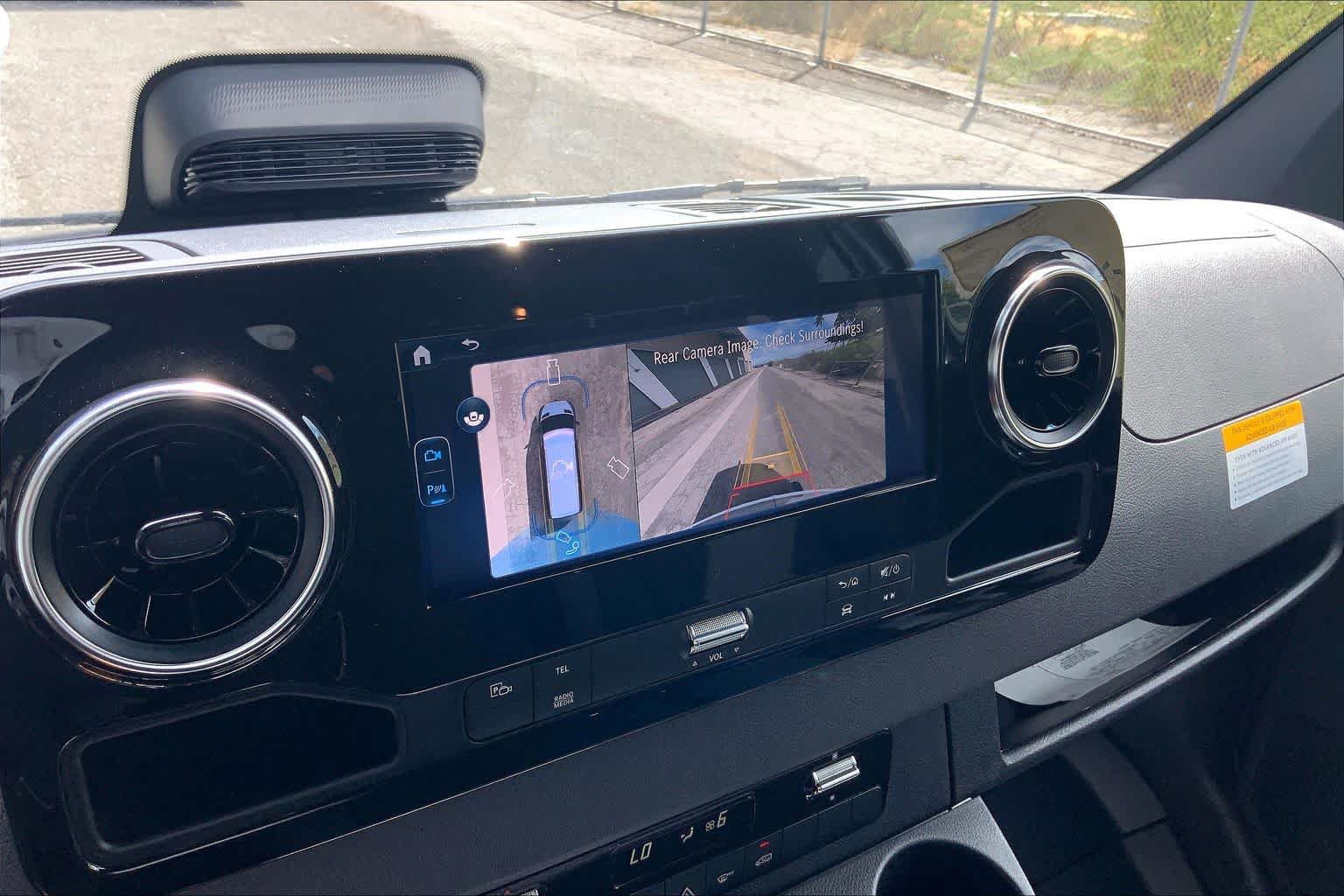 New 2026 Mercedes-Benz Sprinter 2500 image 19