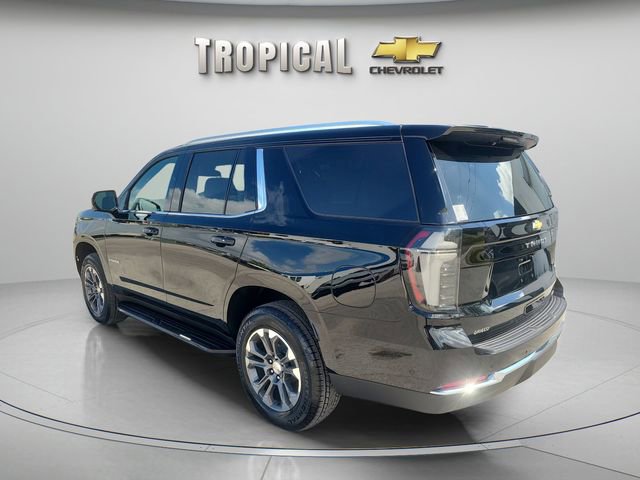 New 2026 Chevrolet Tahoe LT w/ Comfort Package AWD/4WD image 3